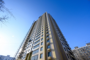 Пятый жилой комплекс построили по реновации в районе Выхино-Жулебино