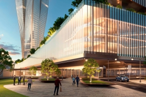 Объявлен победитель конкурса на лучшую концепцию общественно-делового комплекса «Фили»