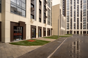 Почти 600 москвичей получили квартиры по реновации в доме на ул. Николая Озерова