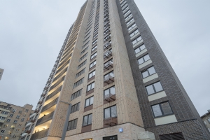 Почти 170 москвичей заключили договоры на квартиры в новостройке по реновации на ул. Лавочкина