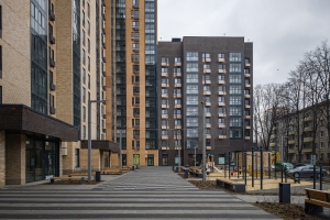 Почти 430 человек заключили договоры на квартиры в новостройке по реновации на ул. 3-я Владимирская