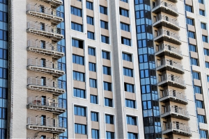 Закончено торкретирование в паркинге проблемного ЖК «Квартал Триумфальный»