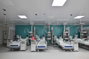 Собянин: флагманский центр ГКБ им. В.М. Буянова принял первых пациентов