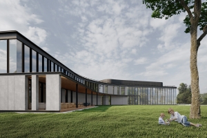 Cтартовало строительство спорткомплекса с термальной зоной в Коммунарке