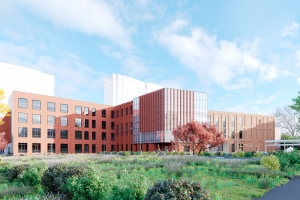 Образовательный комплекс со школой и детсадом построят в районе Рязанский