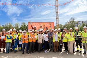 На конкурсе «Московские мастера» определили лучших специалистов по охране труда в строительстве