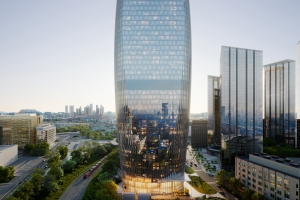 5 тыс. рабочих мест создадут в новом деловом комплексе у метро «Белорусская»