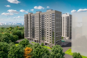 Стартовало благоустройство территории у новостройки по реновации в Кузьминках