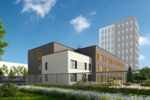 Детский сад на 150 мест в районе Южное Бутово будет построен в этом году