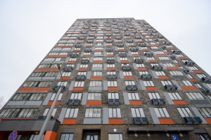 Почти 700 жителей района Западное Дегунино начали переезд по реновации