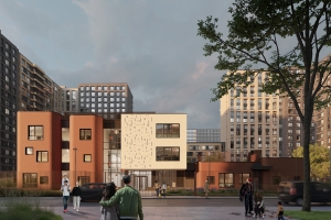 В районе Преображенское появится детский сад на 200 мест