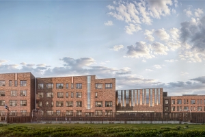 Образовательный комплекс построят в районе Очаково-Матвеевское