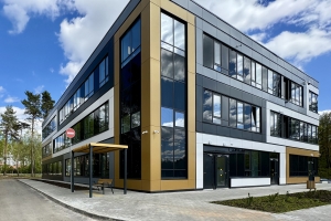 В Москве возвели почти 70 нежилых объектов за четыре месяца