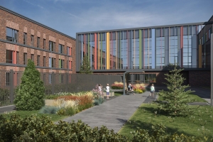 Собянин: крупный образовательный комплекс начали строить в районе Внуково