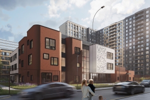 Музыкальные игровые формы и две спортплощадки появятся в детском саду в районе Преображенское