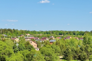 Выпущены градпланы участков для ИЖС в районе Косино-Ухтомский