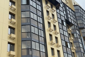 В корпусе 3 проблемного ЖК «Воскресенское» установили приборы учета системы водоснабжения