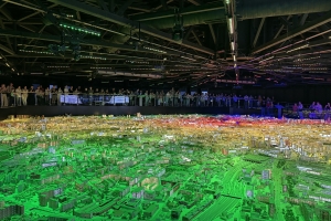 День города отметят в павильоне «Макет Москвы» 13 и 14 сентября