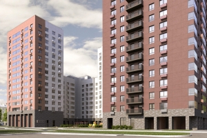 Выдано разрешение на строительство дома по реновации на улице Пржевальского