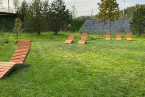 Зоны отдыха и зеленые бульвары создадут в бывшей промзоне «Автомоторная»