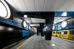 В Москве прошло 85 проверок на стройках метро с начала года