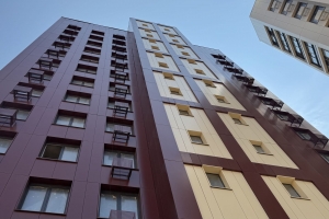 Готовы слаботочные системы во всех корпусах проблемного ЖК «Воскресенское»