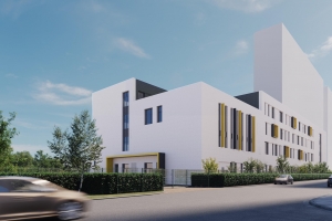 Началось строительство школы в районе Нижегородский – мэр