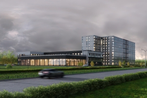 Спортивную базу с бассейном и медцентром построят в Косино-Ухтомском