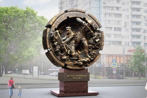 Собянин: памятник российским метростроителям появится на Сокольнической площади