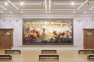 Собянин: новое здание картинной галереи Василия Нестеренко будет построено в этом году