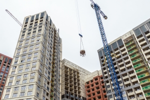 Жилой квартал по реновации построят в районе Очаково-Матвеевское в рамках проекта КРТ