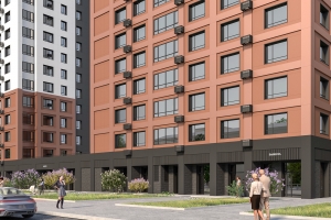 Строительство шести домов по реновации началось на севере столицы в этом году