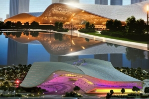 Собянин: Национальный центр «Россия» на Пресне будет создан в 2029 году