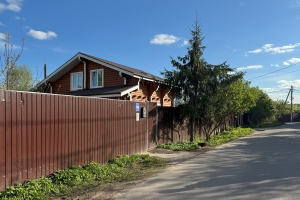 Частный дом можно будет построить в районе Бекасово