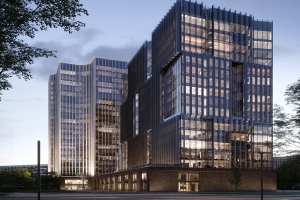 Выдано разрешение на строительство бизнес-центра в районе Лефортово