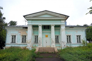 Инвесторы могут приобрести на торгах два исторических здания в «Усадьбе Изварино»