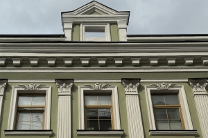 Четыре помещения в объектах культурного наследия восстановили инвесторы в этом году