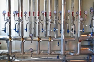 В Щербинке построят водопровод в рамках АИП