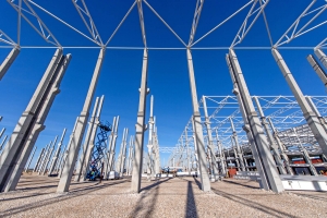 Предприятие бытового обслуживания появится в районе Южное Бутово в рамках МаИП