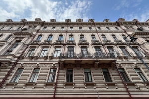 Инвесторы купили и арендовали 125 исторических объектов в столице с 2020 года