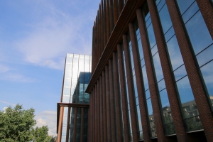 15 выездных проверок прошло на площадке строительства бизнес-центра в районе Даниловский