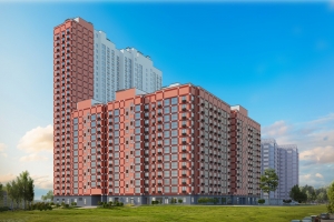 Началось строительство жилого комплекса по реновации в районе Нагорный