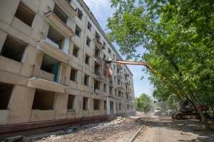 В районе Косино-Ухтомский по технологии «умного сноса» разобрали 15 домов в рамках реновации