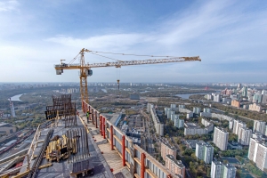 Сергей Собянин поздравил строителей Москвы с профессиональным праздником