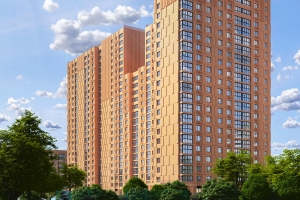 Возводится третий этаж ЖК по реновации вблизи метро «Новогиреево»