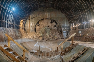 Завершена проходка первого участка Рублёво-Архангельской линии метро – мэр