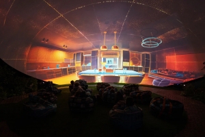 Лекции, мастер-классы и уникальный спектакль ждут гостей павильона «Искусство строить» в «Музеоне»