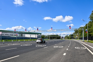 Более половины средств АИП в Москве направят на развитие транспортной инфраструктуры