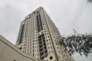 Пусконаладка пожарных систем прошла в корпусе В проблемного ЖК «Академ Палас»