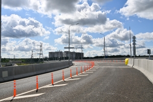 Дополнительный участок МСД улучшит транспортную доступность пяти районов на юге города